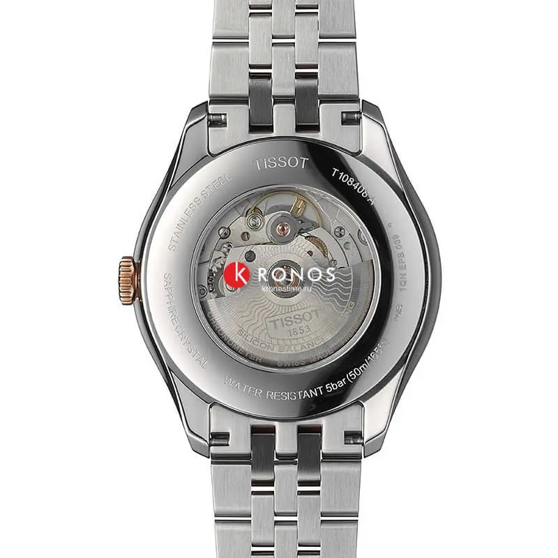 Фотография часов Tissot Ballade Powermatic 80 COSC T108.408.22.037.01_8